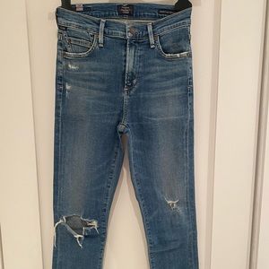 Citizens of Humanity Rocket Jeans